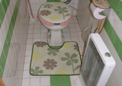 トイレ