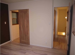 家族みんな幸せ　大規模リフォーム工事