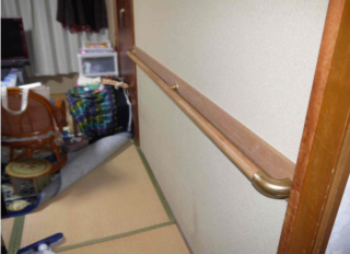 お家が安全で安心！バリアフリー工事