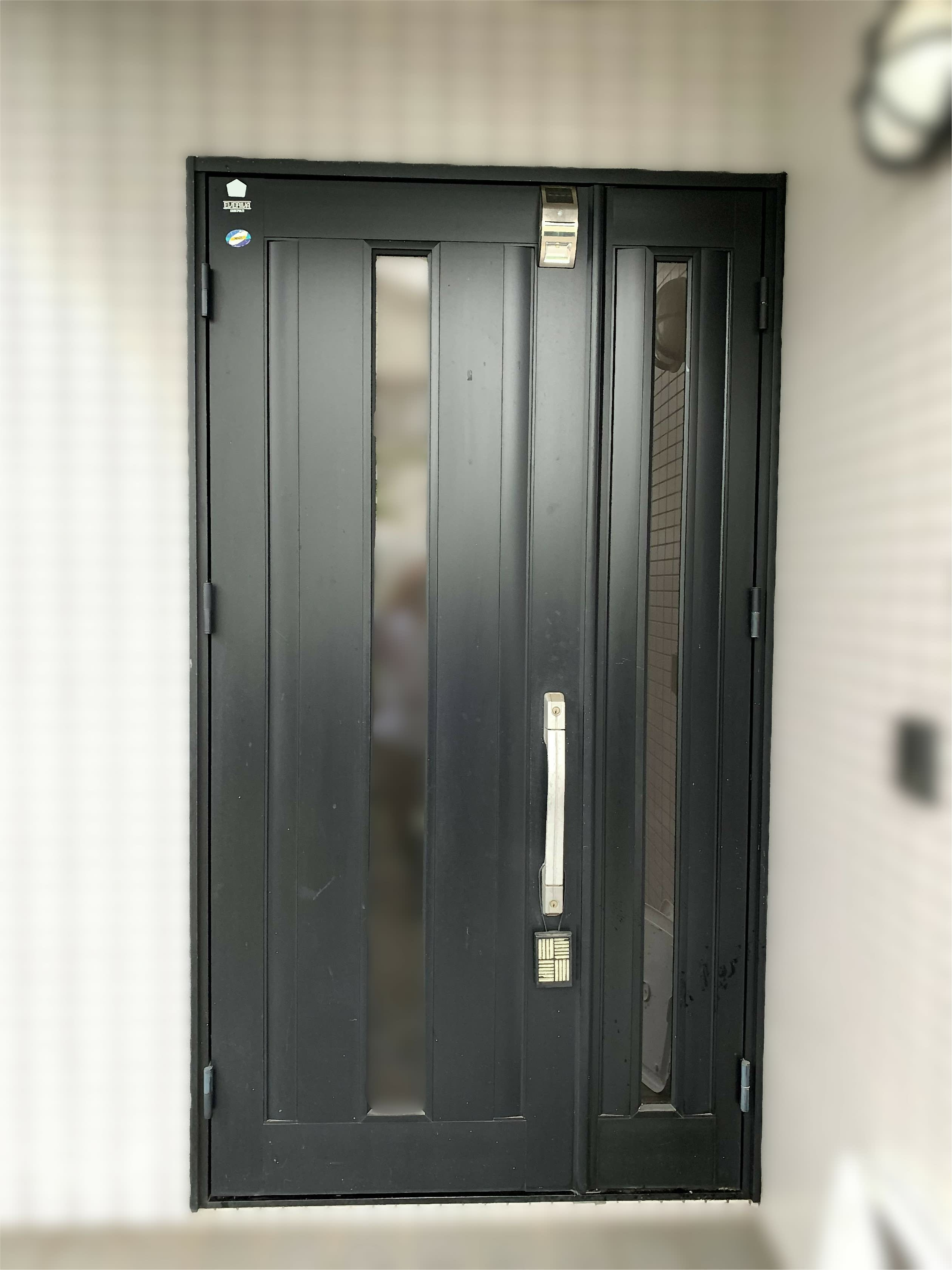 玄関ﾄﾞｱとＴＶｲﾝﾀｰﾌｫﾝ